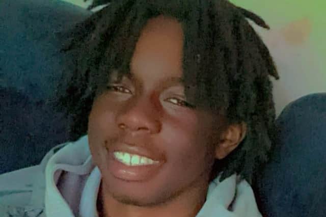 Daejaun Campbell, 15, was stabbed to death in Woolwich
