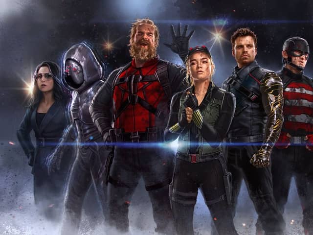 The unlikely heroes in a world without the Avengers; the latest trailer for "Thunderbolts*" has dropped but presented more questions than answers.