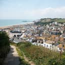 Hastings Old Town 