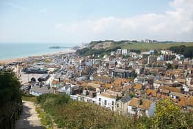 Hastings Old Town 