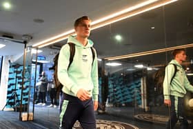 Jack Porter could make his Arsenal debut.