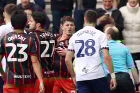 Milutin Osmajic is under FA investigation.