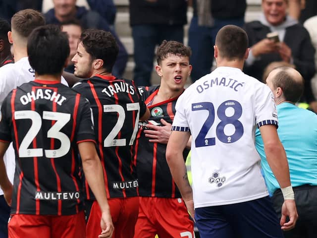 Milutin Osmajic is under FA investigation.