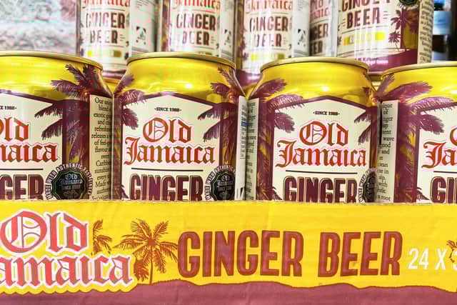 Old Jamaica Ginger Beer to discontinue with social media users calling it a ‘publicity stunt’ (Photo: Ralf - stock.adobe.com)