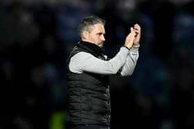 QPR head coach Marti Cifuentes.