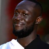 Stormzy is a hugely inspiring and proud Londoner 