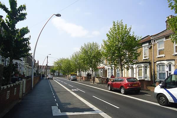 Alexandra Road, Leyton
