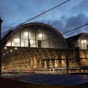 10 London stations have been affected by a cyber attack, Network Rail says