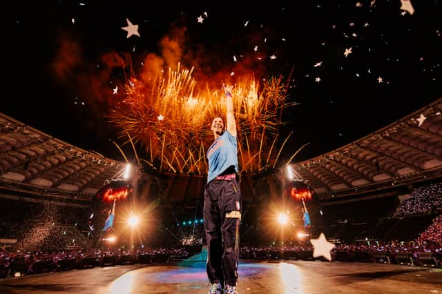 You won’t believe the price of some of the VIP Coldplay concert tickets