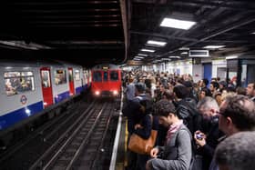 TfL has asked Londoners to check before they travel this weekend