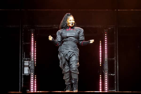 Janet Jackson will bring her 'Together Again' tour to the O2 Arena 
