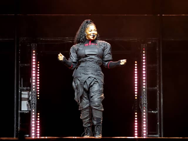Janet Jackson will bring her 'Together Again' tour to the O2 Arena 