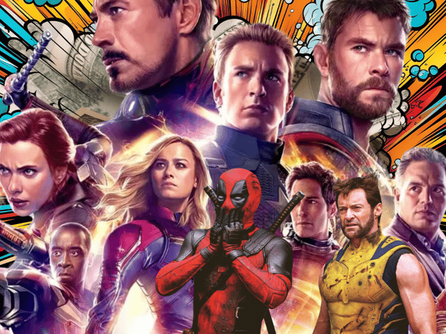 Things seems to be back on track for the Marvel Cinematic Universe, but who should we be thanking for the continued success of the universe?