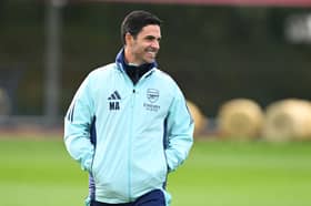 Mikel Arteta links with January transfer star resurface amid Liverpool interest