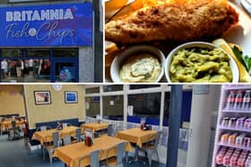 19 of the best fish and chip shops in the UK according to food writers and customers (Photo: Google)