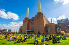 A new Peppa Pig and Transformers store will open at Battersea Power Station