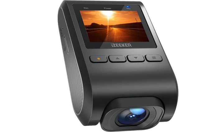 iZekeer Dash Cam