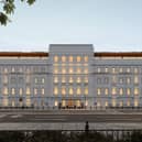 One Bessborough Gardens will be transformed into residential accommodation.