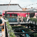 Camden Box Park has officially opened