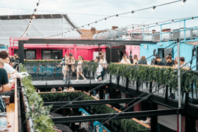 Camden Box Park has officially opened