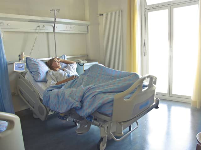 More than 22,050 women are diagnosed with gynaecological cancer in the UK every year.
