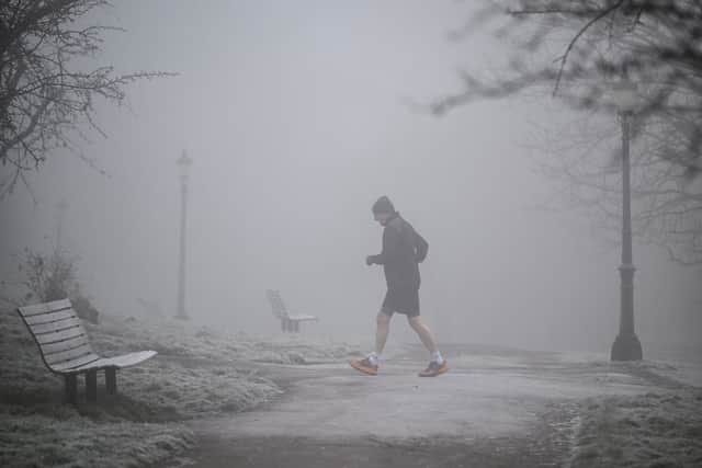 You might even consider going for a Boxing Day run. (I won’t but you can by all means)