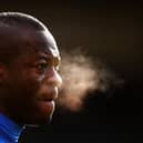 Former QPR defender Christopher Samba.