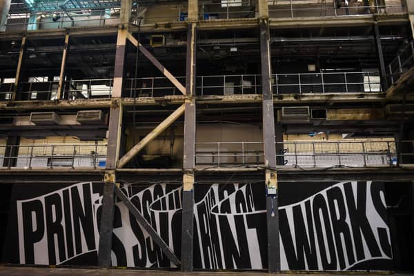 Printworks is set to reopen in 2026! 