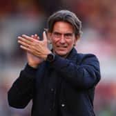 Thomas Frank's Brentford sit 12th following their draw with West Ham