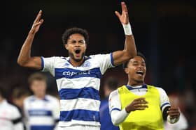 Jonathan Varane is suspended for QPR.