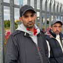 Roman and Pavel: Two of the slavery victims