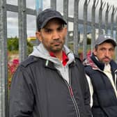 Roman and Pavel: Two of the slavery victims