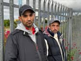 Roman and Pavel: Two of the slavery victims