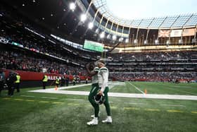 The New York Jets are coming to London! 