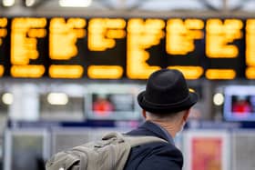 Liverpool Street is set to close over the Christmas period