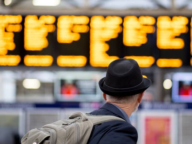 Liverpool Street is set to close over the Christmas period