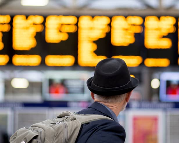 Liverpool Street is set to close over the Christmas period