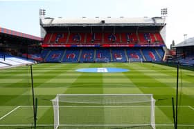 It's been a tough start to the Premier League season for Crystal Palace.