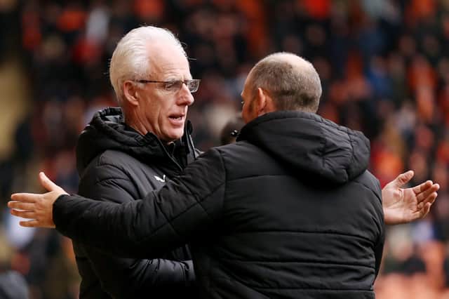 Mick McCarthy could be headed to Australia.