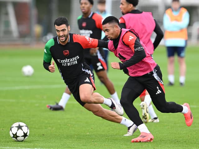 Arsenal handed huge boost ahead of PSG Champions League clash