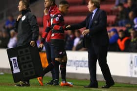 Harry Redknapp was a big fan of Ravel Morrison.