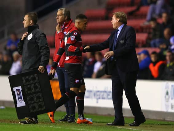 Harry Redknapp was a big fan of Ravel Morrison.