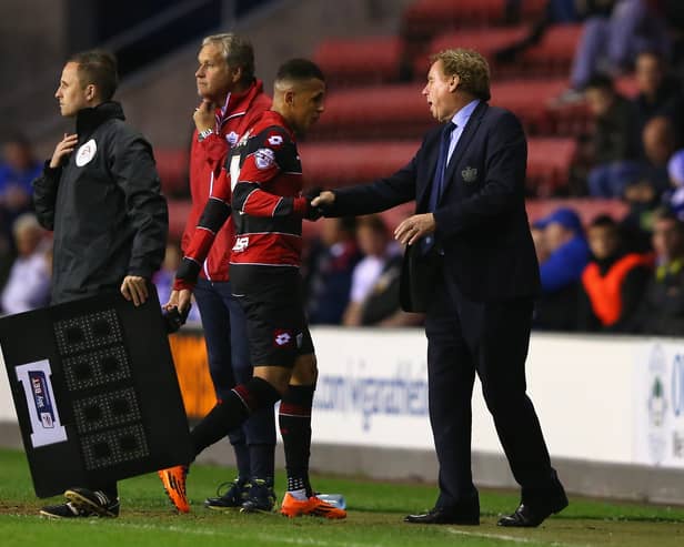 Harry Redknapp was a big fan of Ravel Morrison.