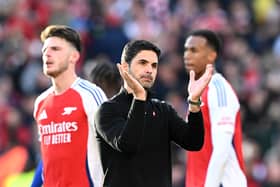 Arteta is set to hand ‘history-making’ contract to midfield star