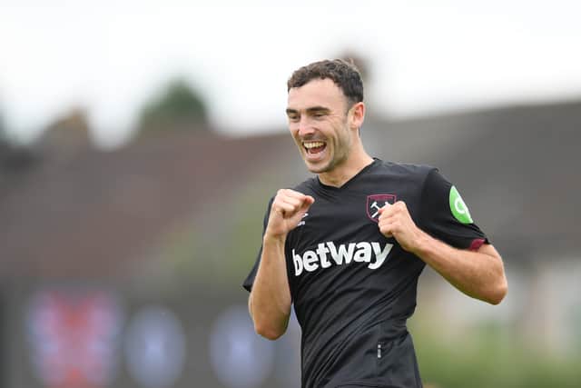 Andy Irving has been called up by Steve Clarke.