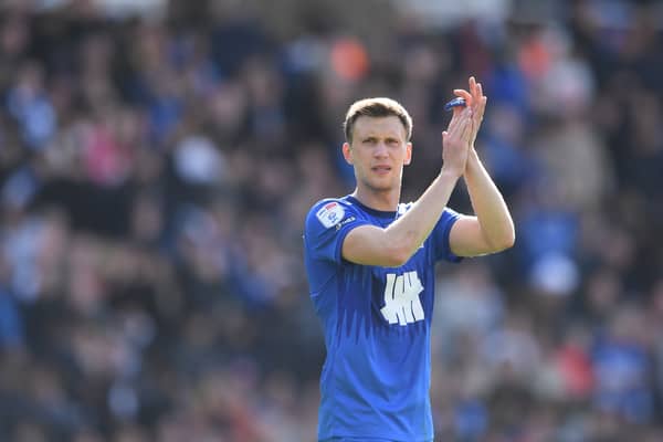Krystian Bielik has no doubts about his side's promotion.