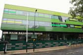 A 14-year-old girl is in hospital with serious injuries after a substance, believed to be acidic, was thrown at her 