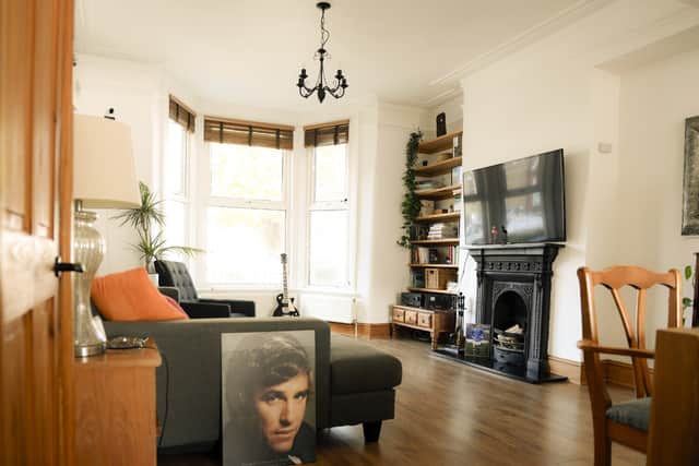 This is the dream property for an Oasis fan