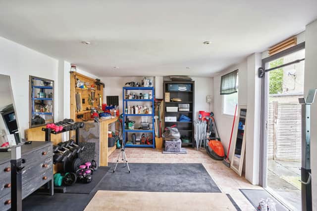 Gym space