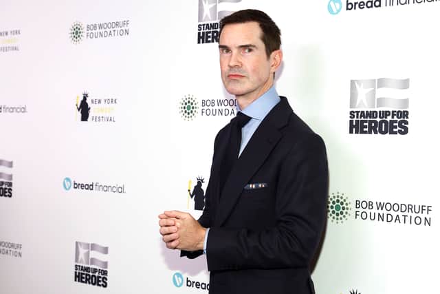 Jimmy Carr